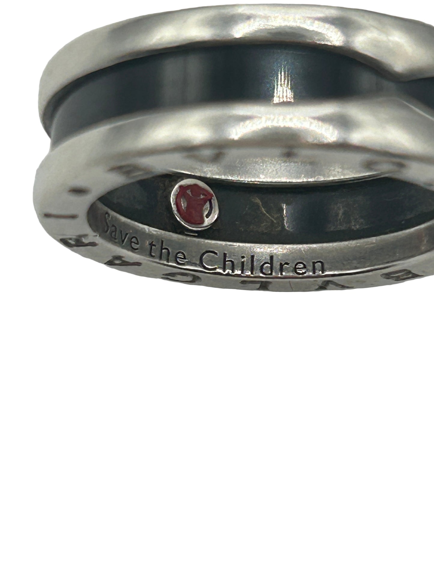 Bulgaria Save The Children Ring