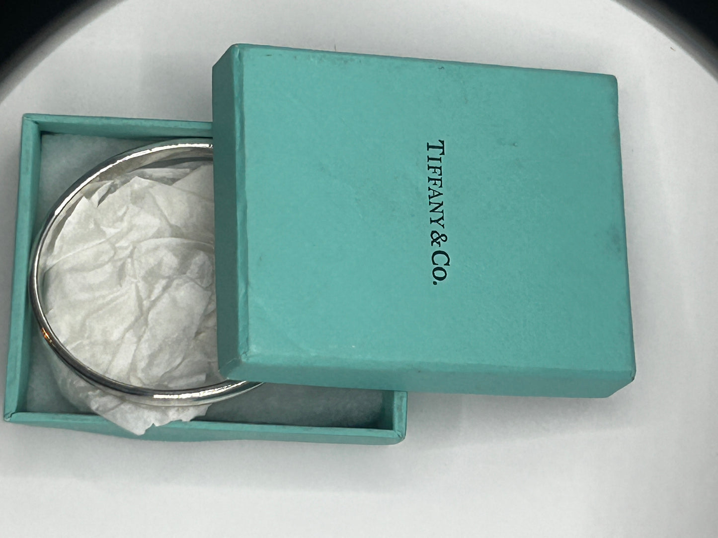 Tiffany bangle