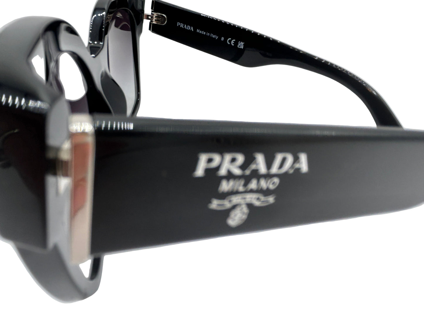 Prada Square Sunglasses
PR 17ZS
