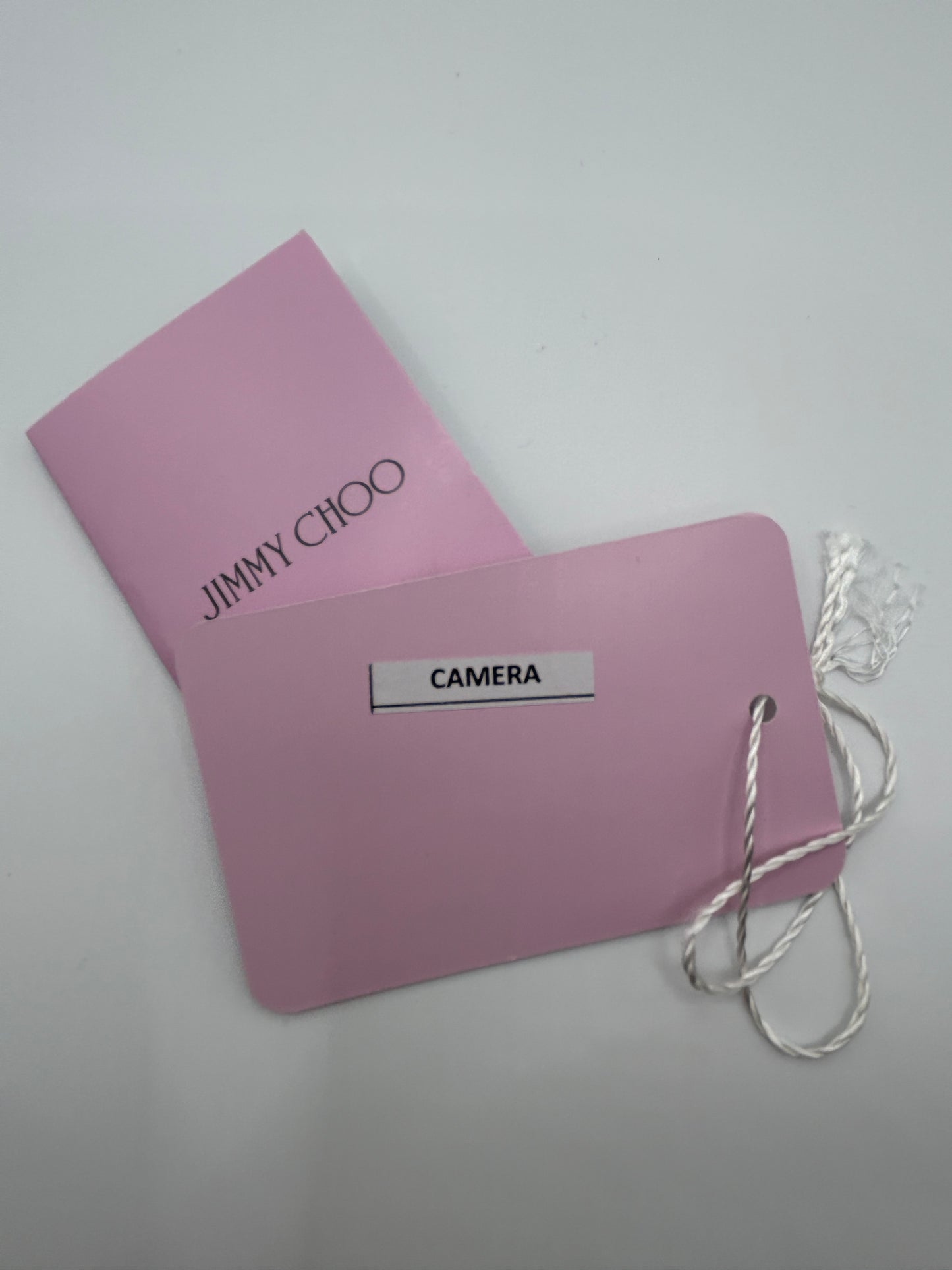 Jimmy Choo Crossbody Small Camera Bag