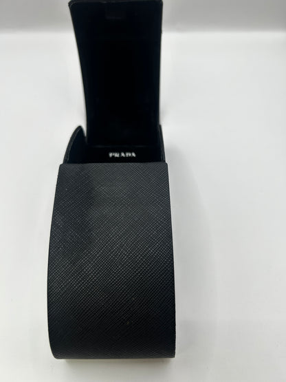 Prada Black/Blue Gradient Square Sunglasses SPR16U-F - 54 mm