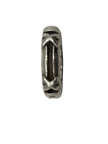 Tiffany & Co. sterling silver ring, mens