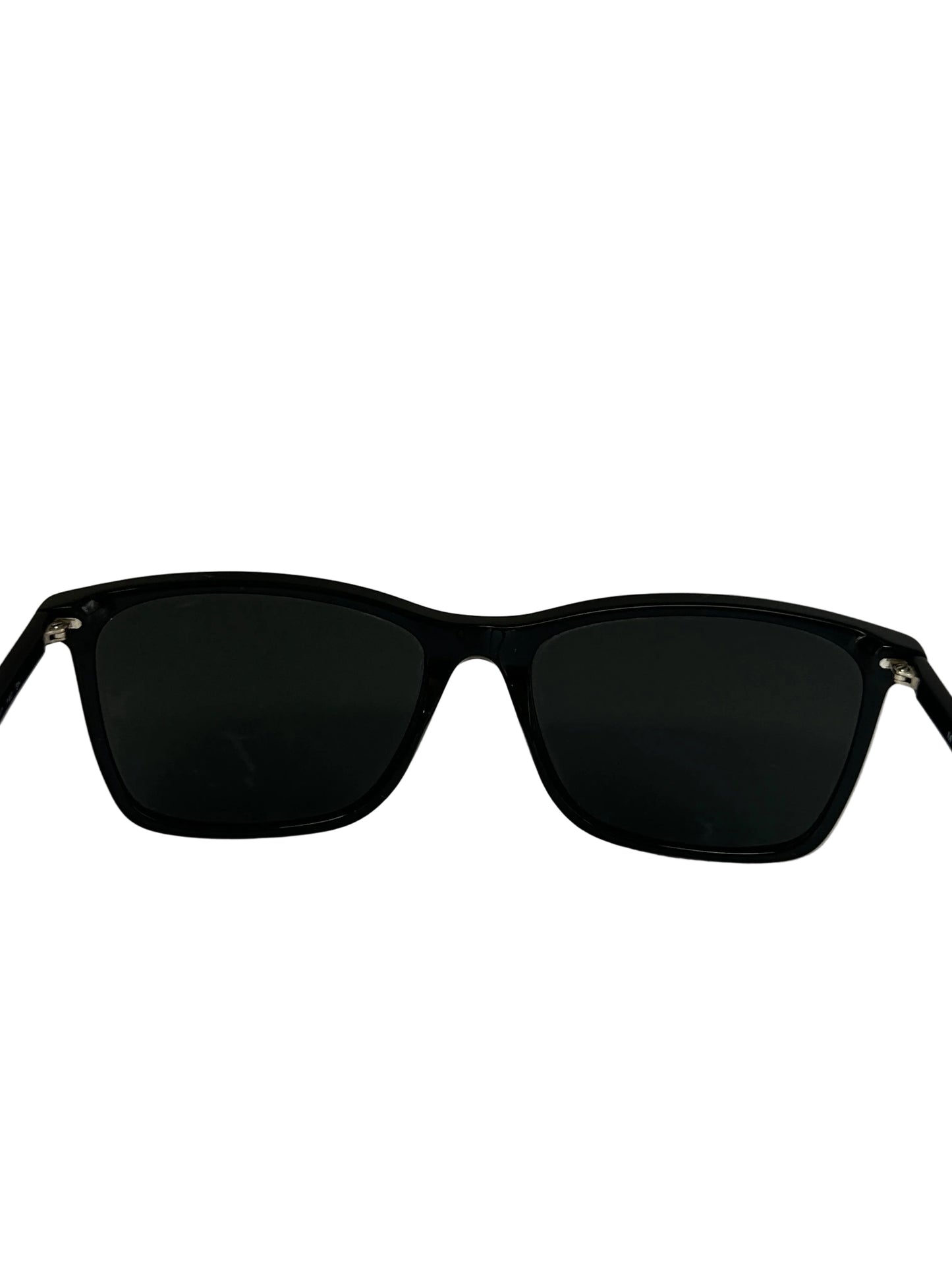 CHANEL
Rectangular Sunglasses CH5447 Black/Grey