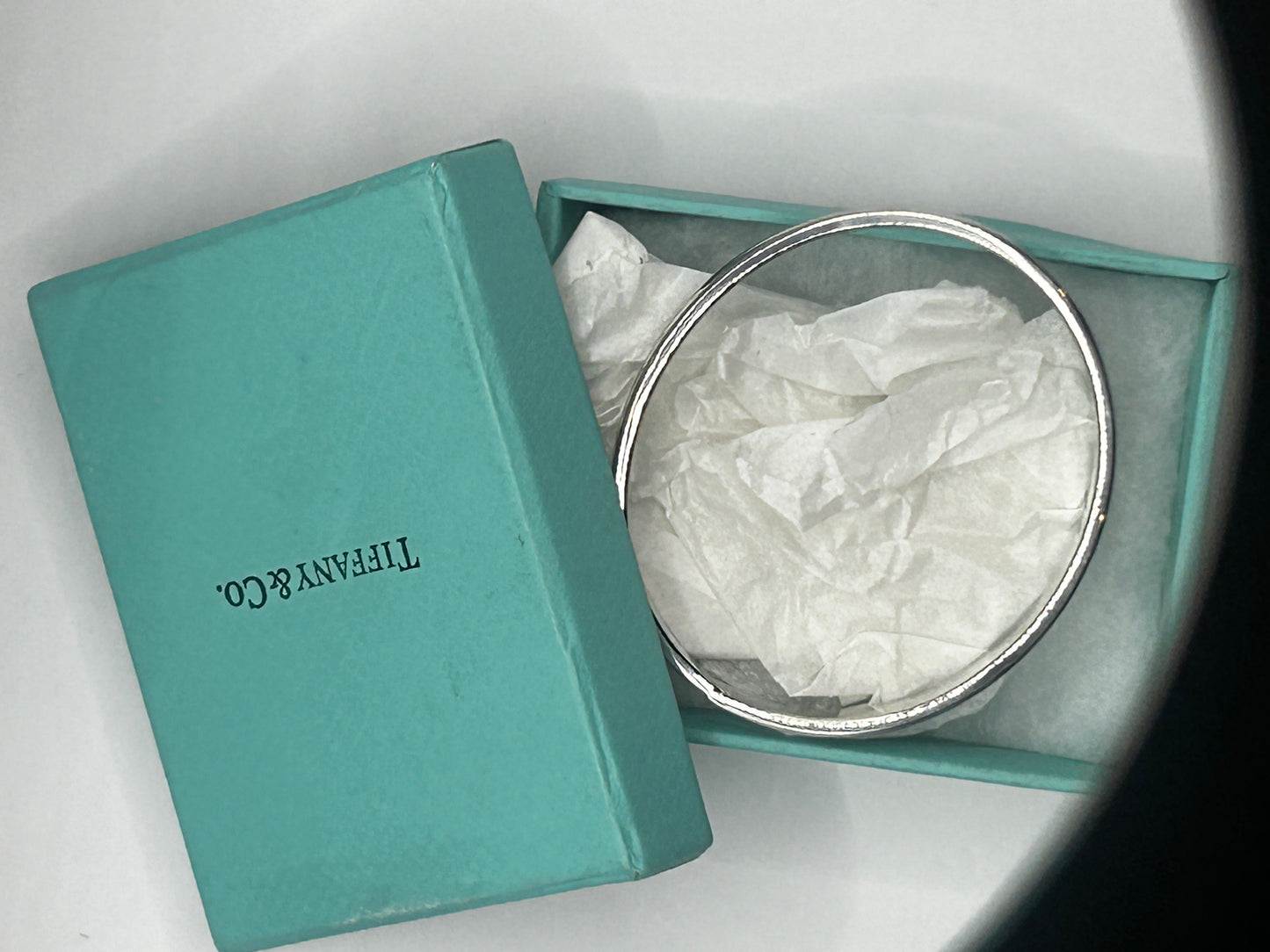 Tiffany bangle