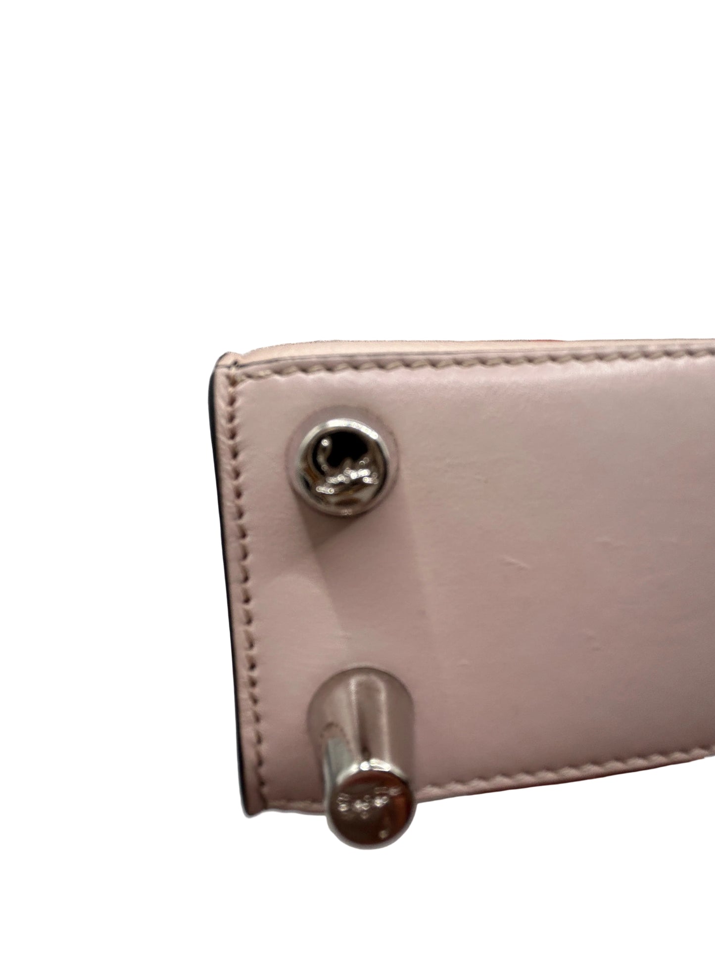 CHRISTIAN LOUBOUTIN
Pink  Nano Paloma Bag