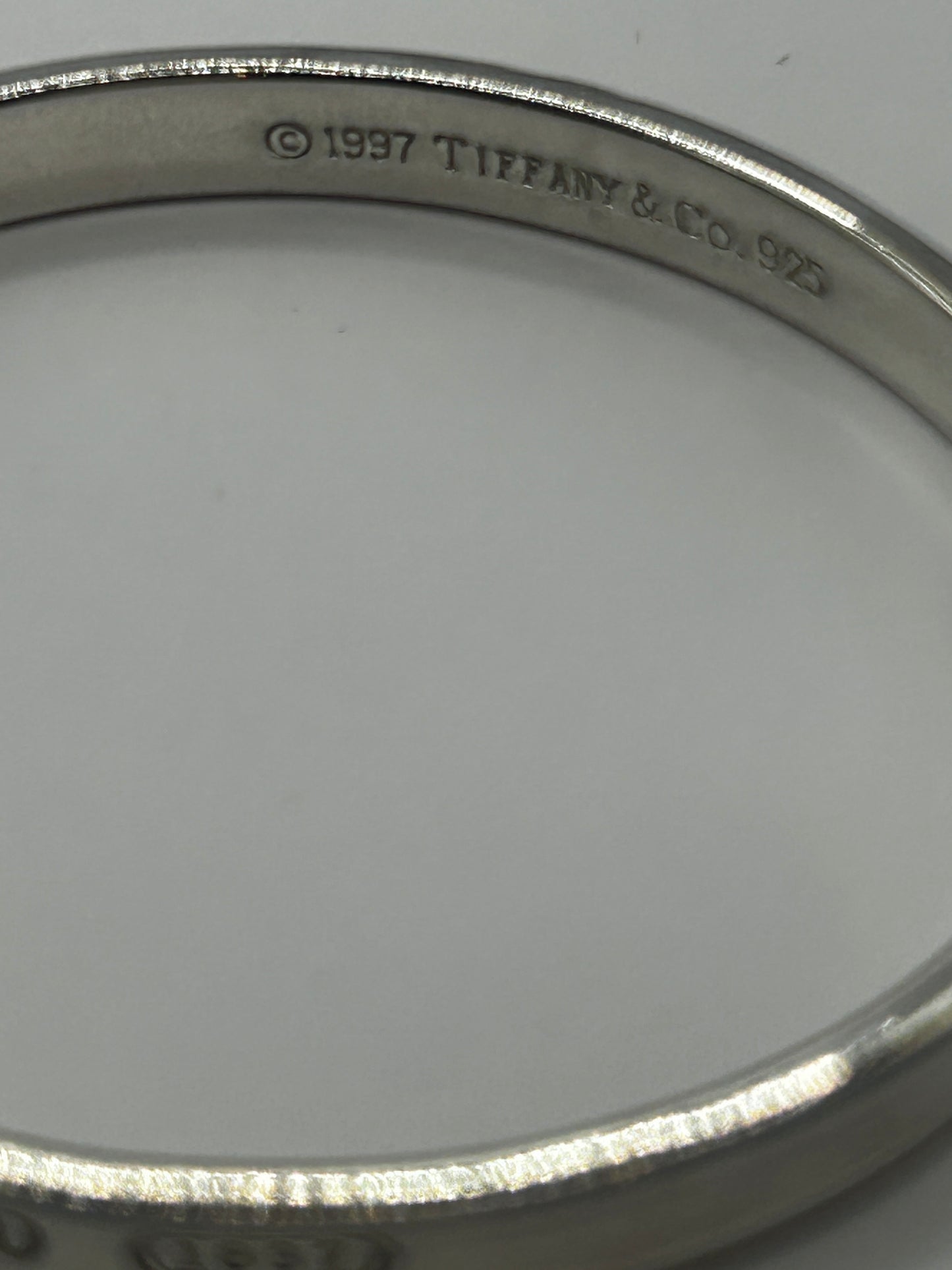 Tiffany bangle