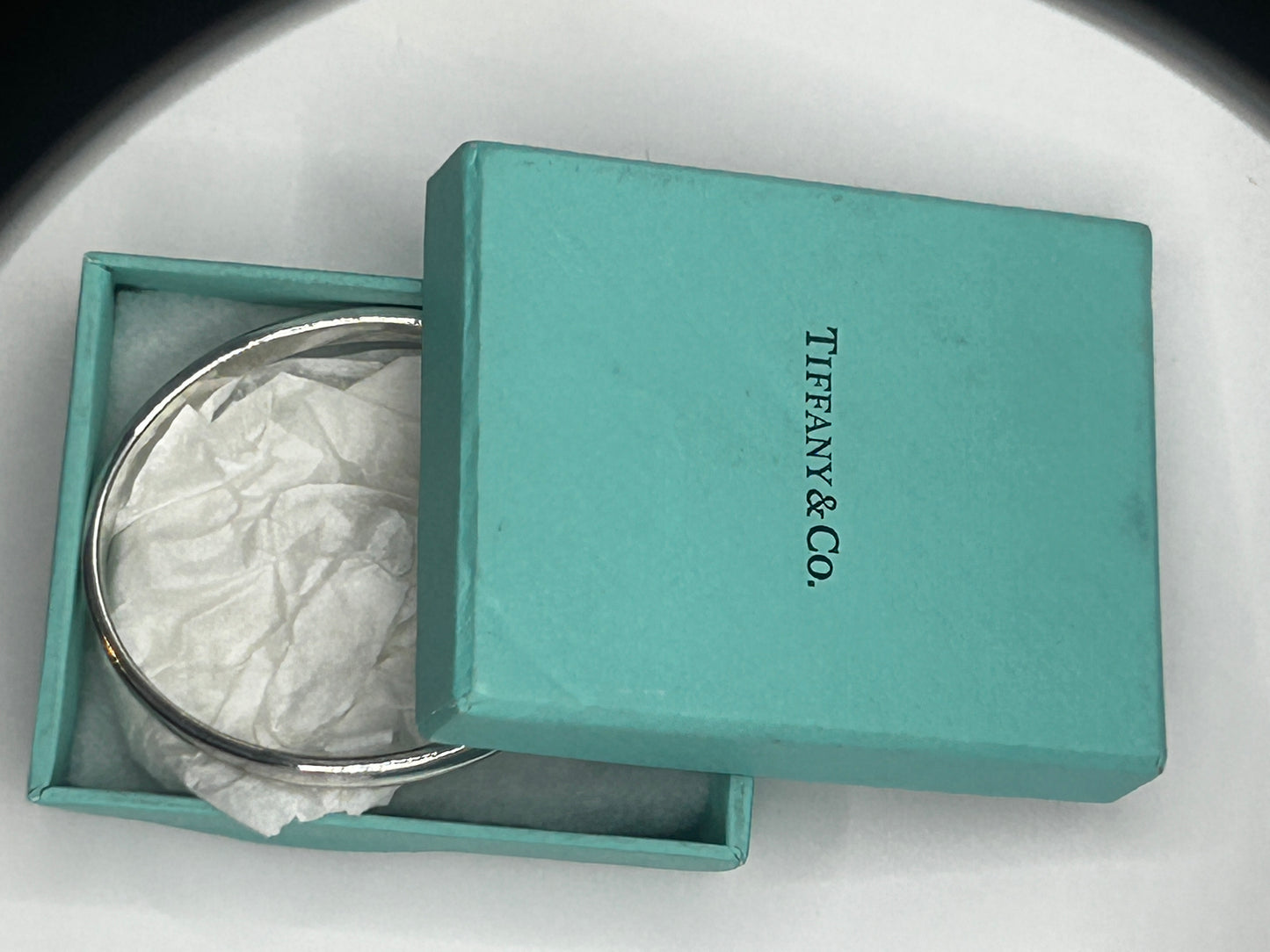 Tiffany bangle