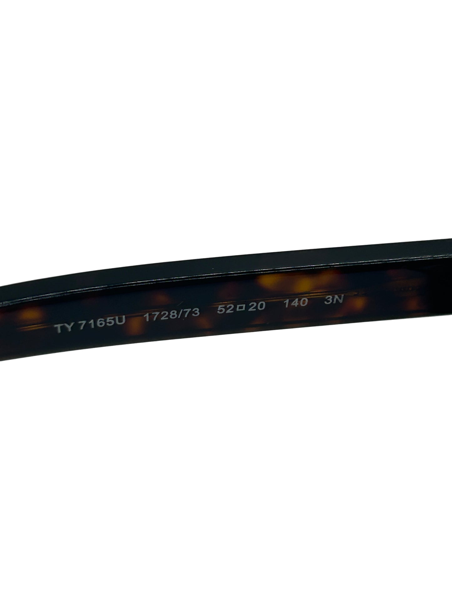 Tory Burch Women’s Brow Bar Round Sunglasses