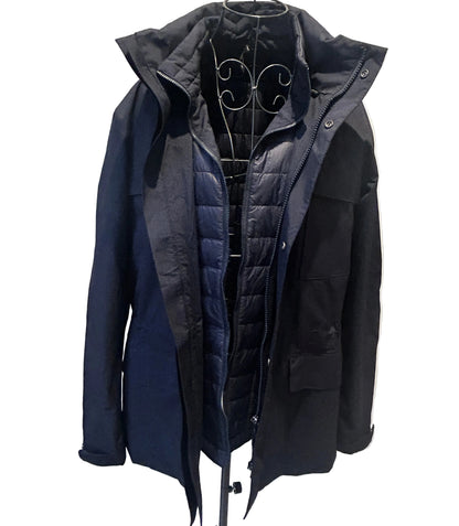 Z Zegna 2-in-1 Men’s Jacket