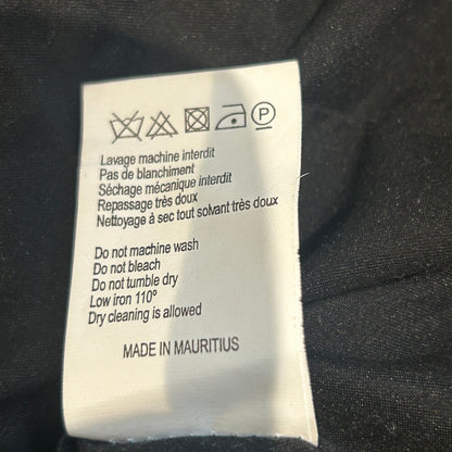 CARVEN - Wool Blend Preppy Jacket