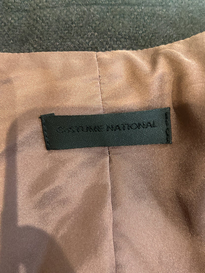 Costume National Brown Blazer