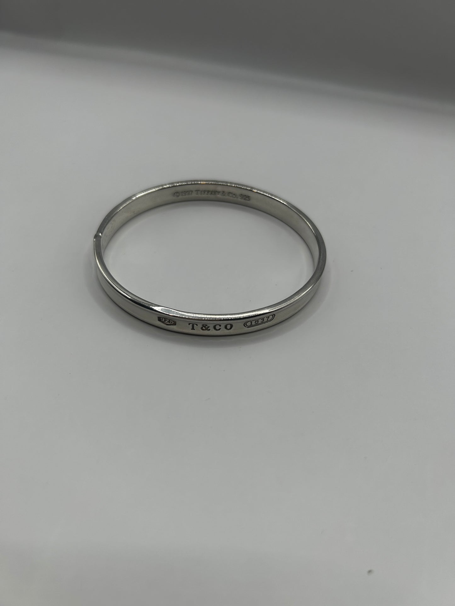 Tiffany bangle