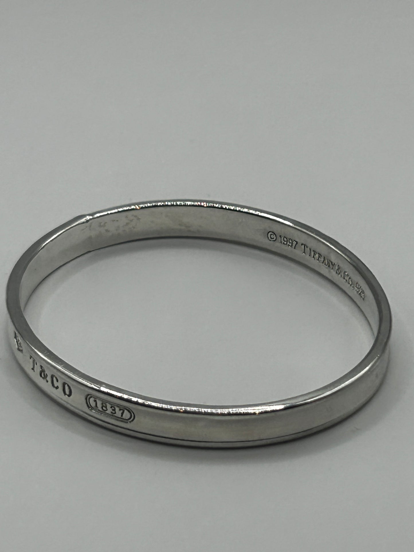 Tiffany bangle