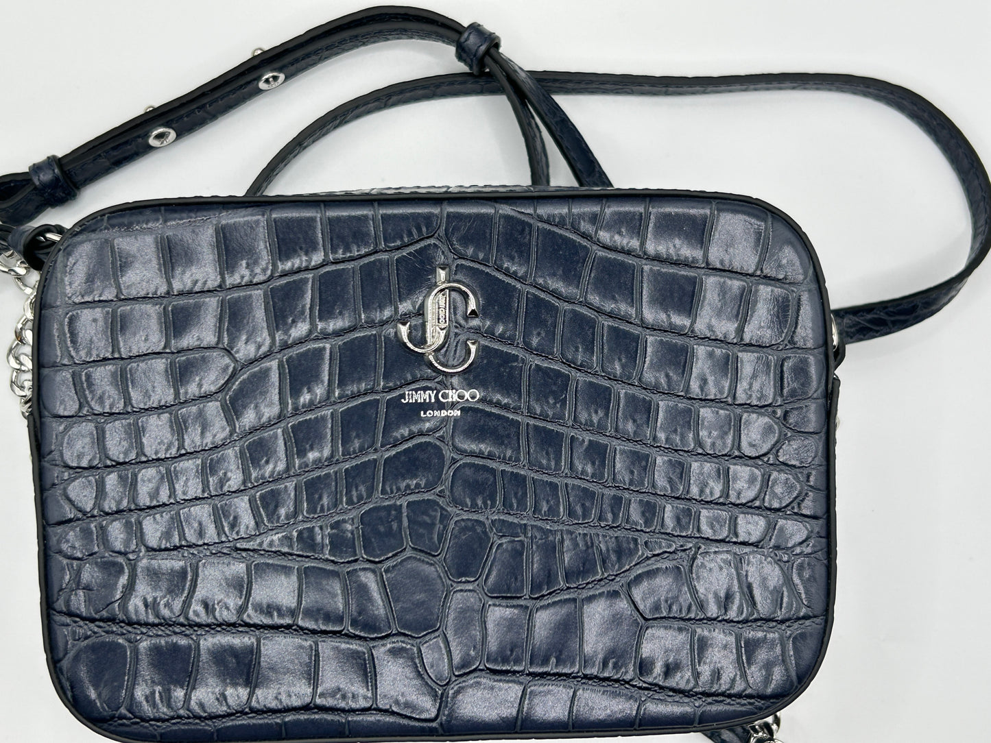 Jimmy Choo Crossbody Small Camera Bag