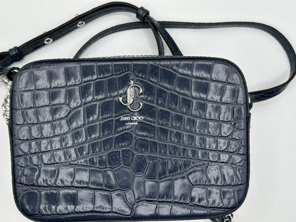 Jimmy Choo Crossbody Small Camera Bag