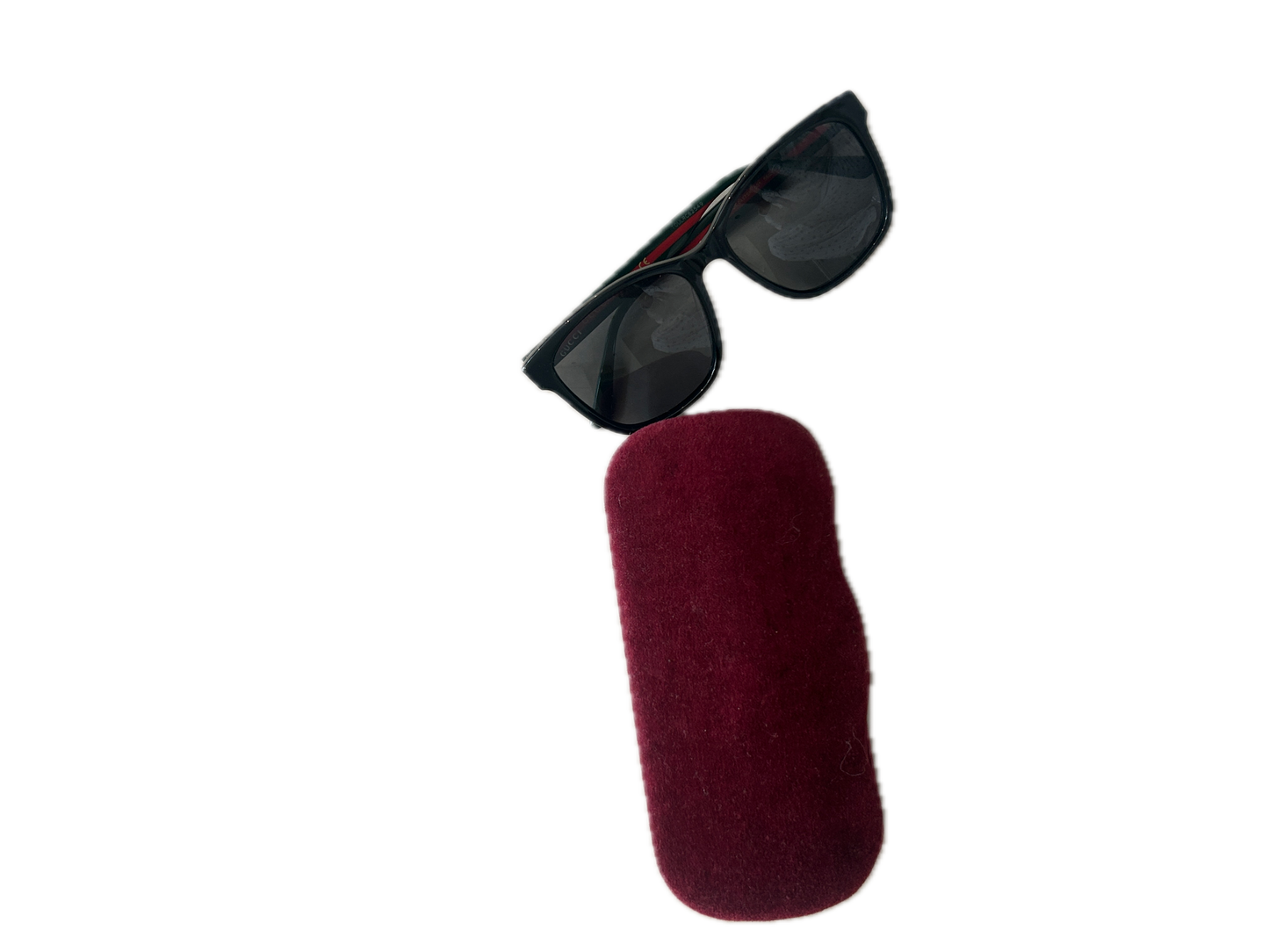 Gucci sunglasses incl. case