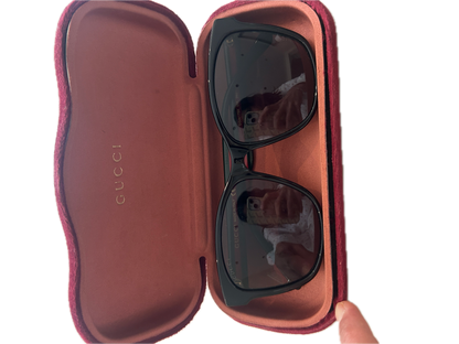 Gucci sunglasses incl. case