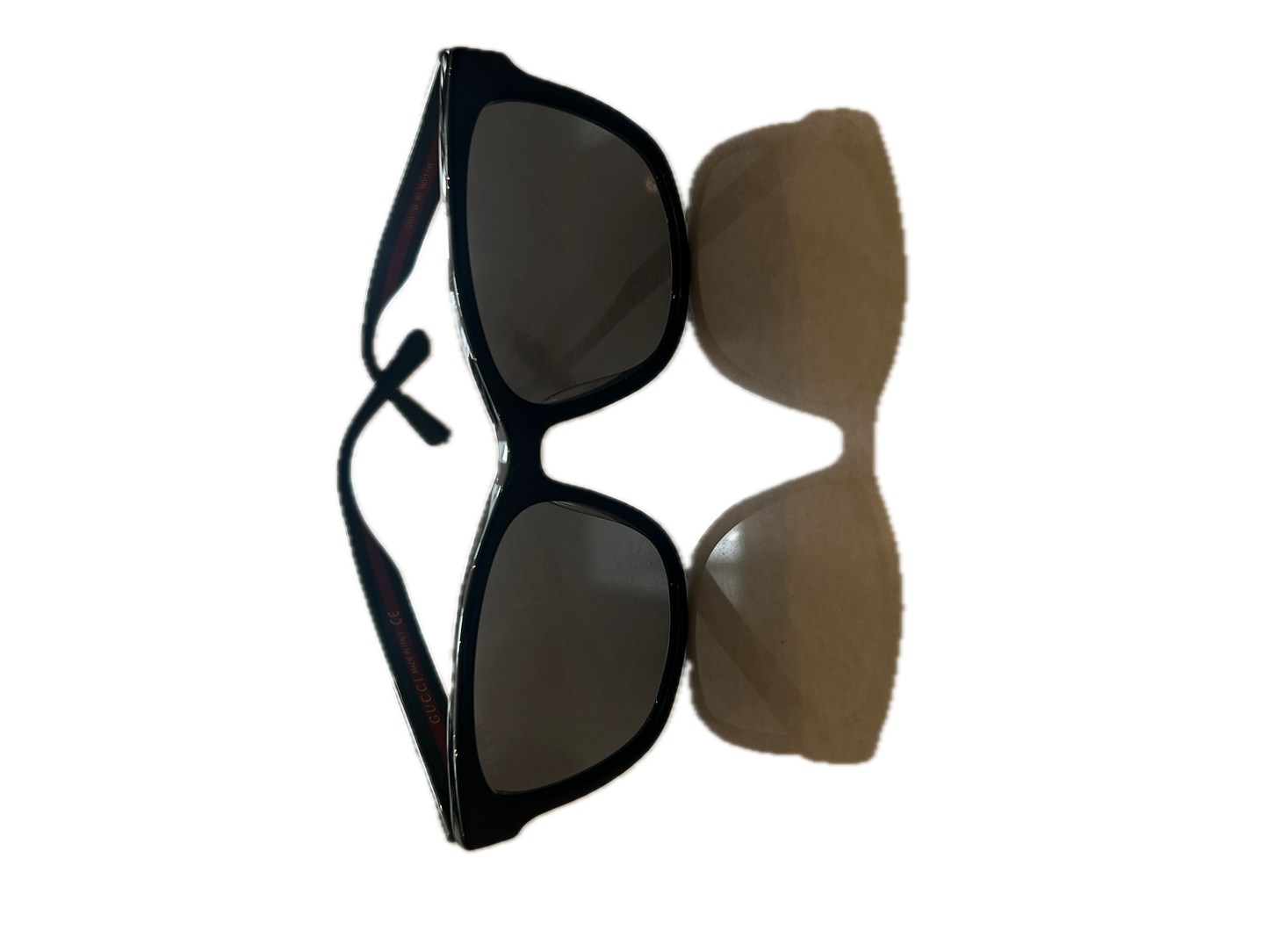 Gucci sunglasses incl. case